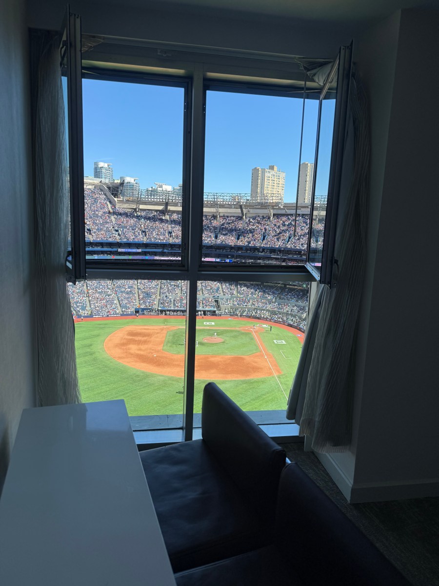 Rogers Centre hotel
