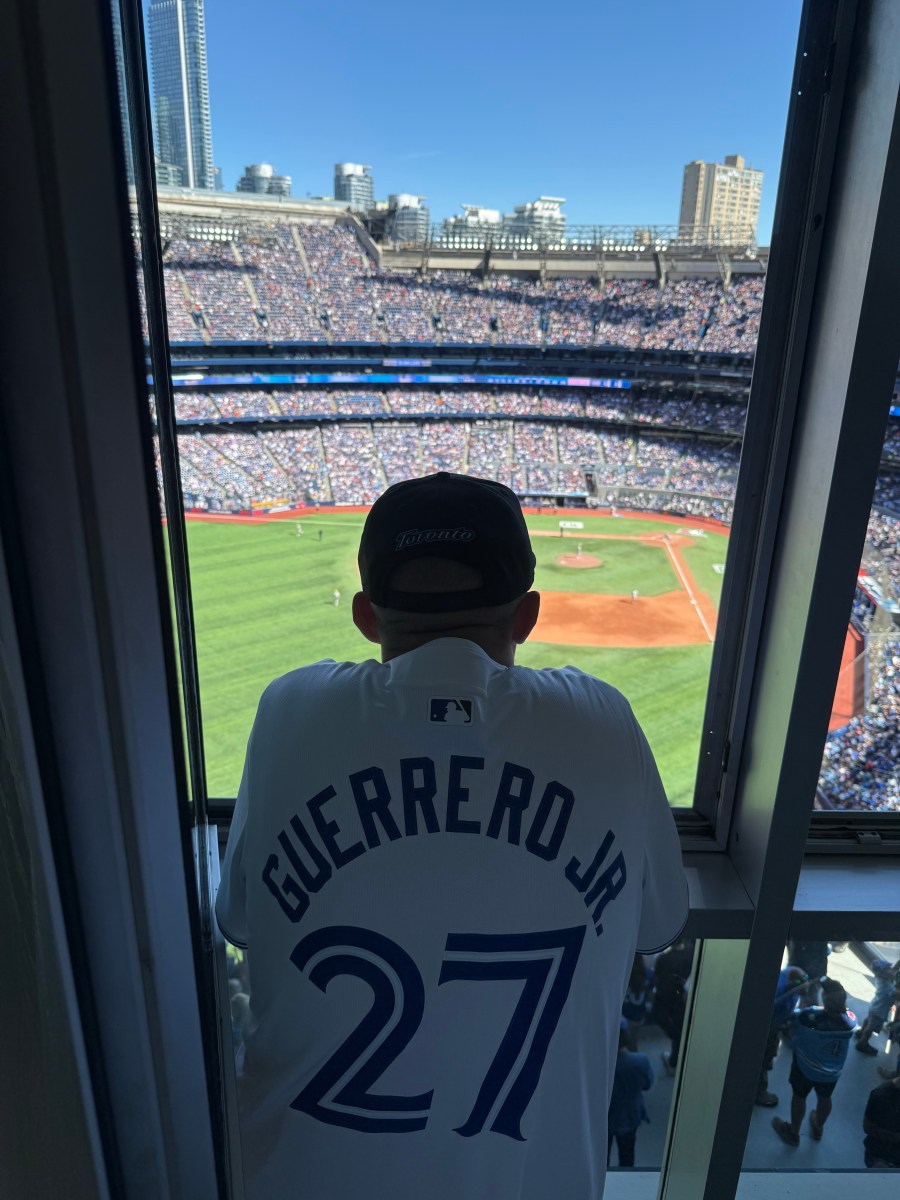 Rogers Centre hotel