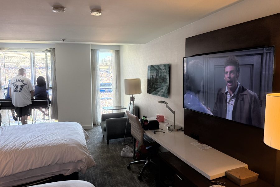Rogers Centre hotel