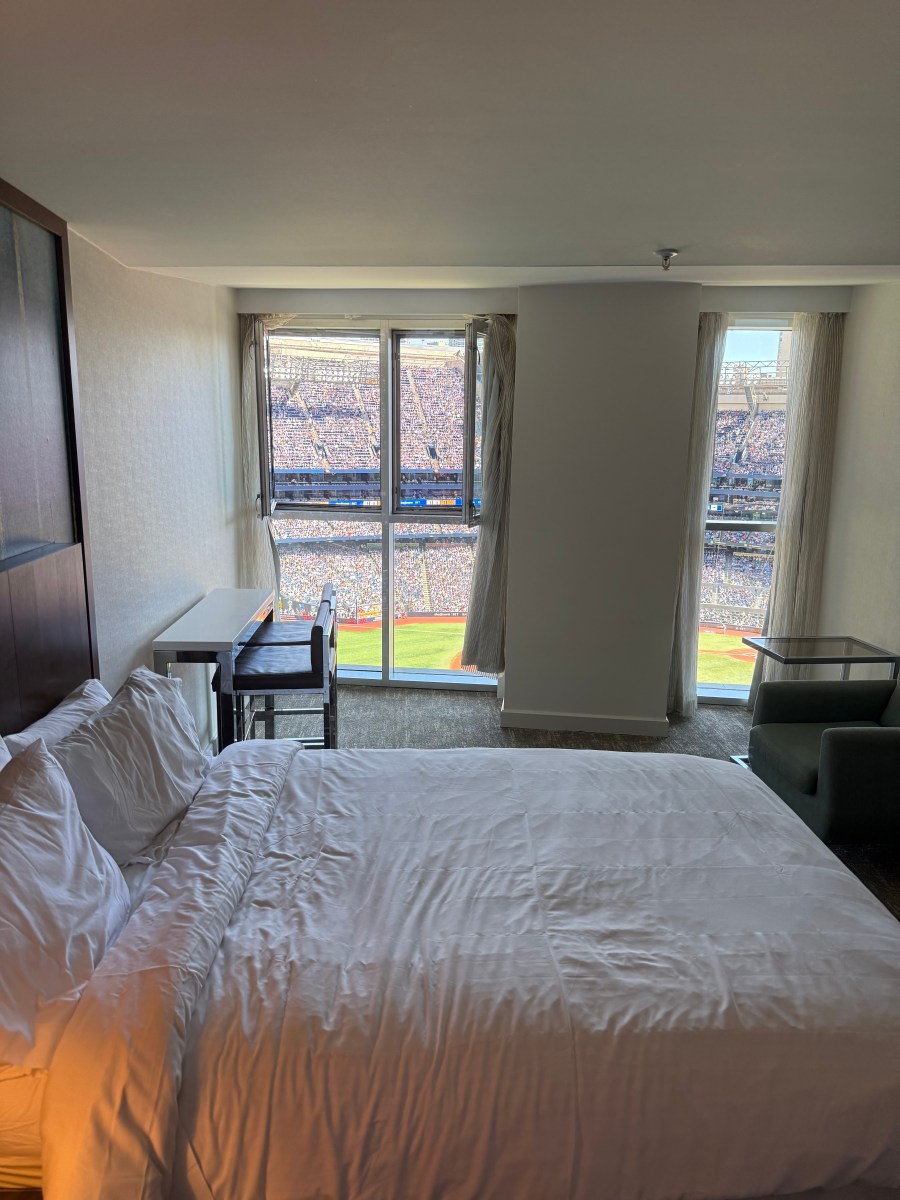 Rogers Centre hotel
