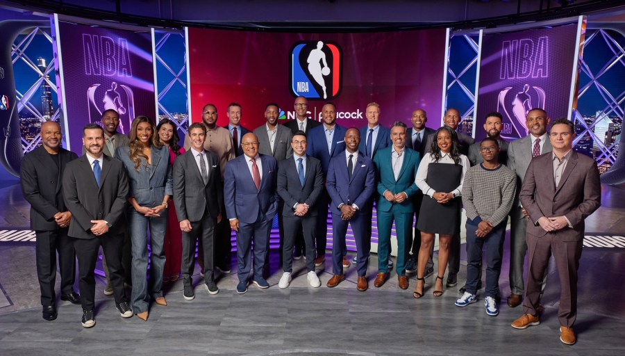 NBA on NBC
