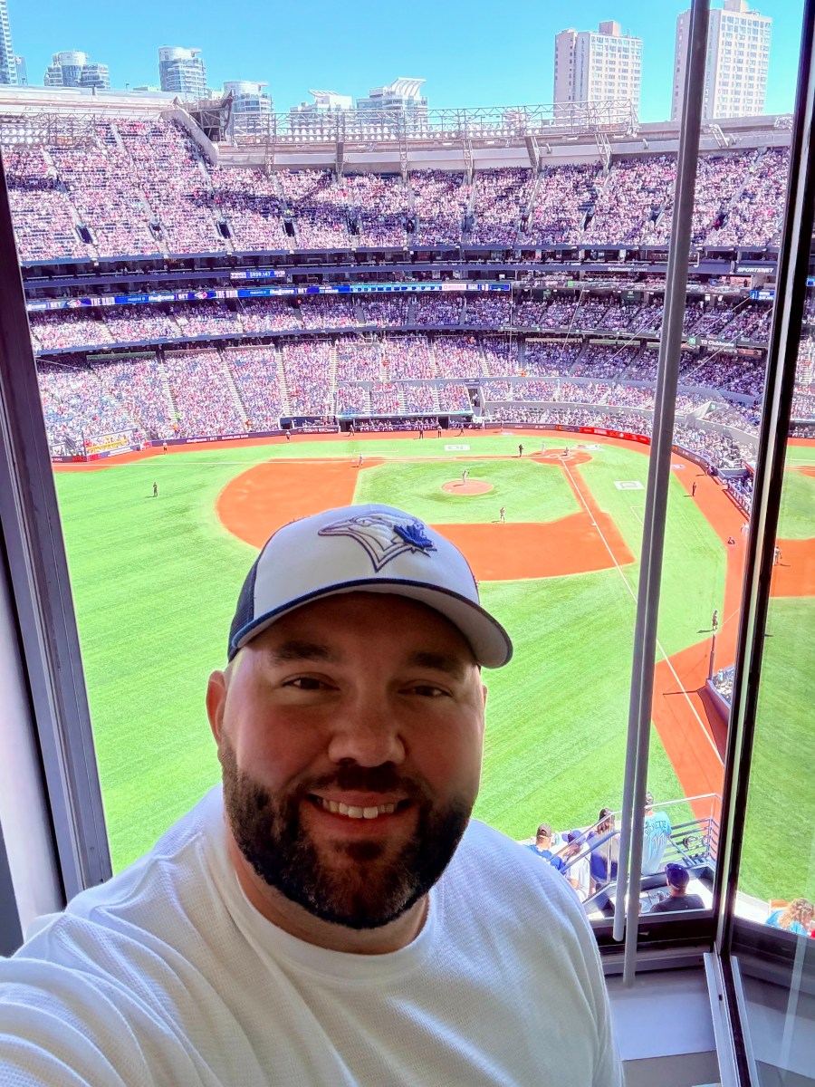 Rogers Centre hotel