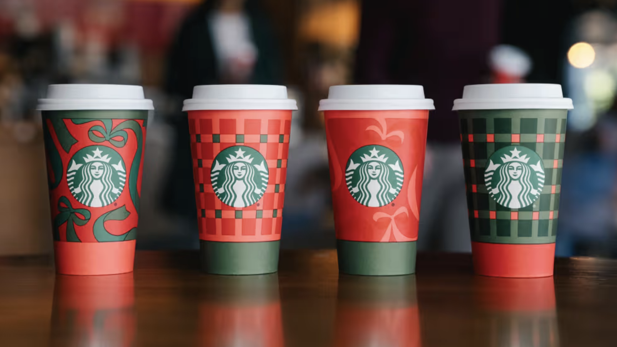 Starbucks' holiday cups are here: See the 2025 designs – NBC Bay Area