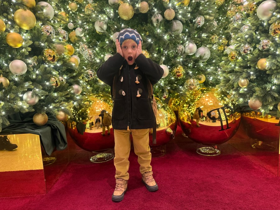 Kevin McCallister lookalike contest