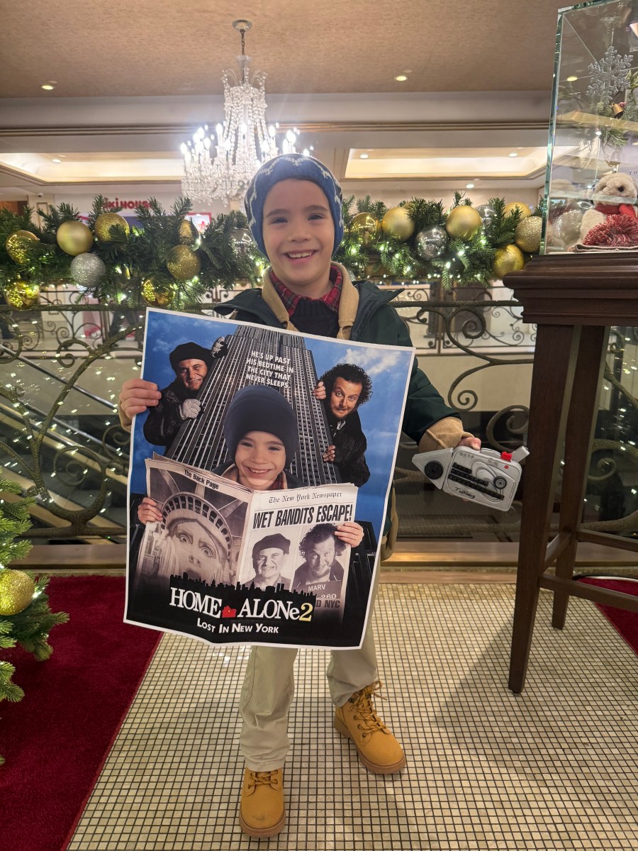 Kevin McCallister lookalike contest