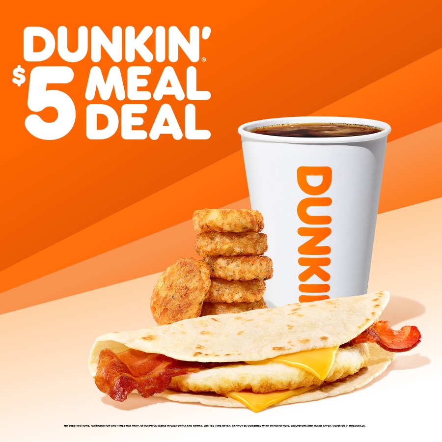 Dunkin'
