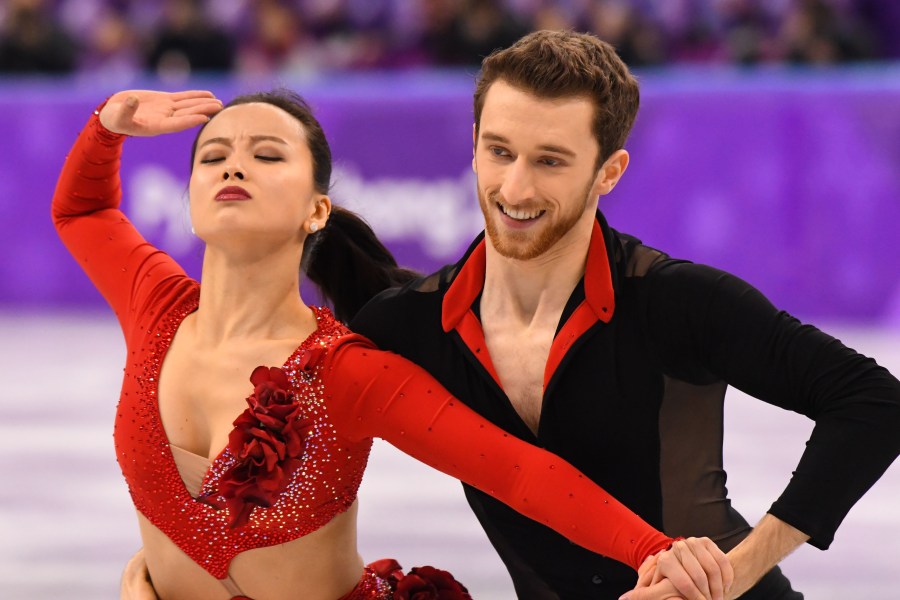 How athletes overcame famous Olympic wardrobe malfunctions NBC Chicago