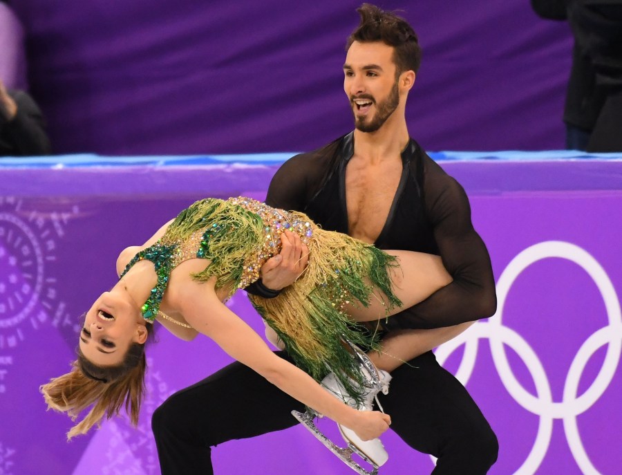 How athletes overcame famous Olympic wardrobe malfunctions  NBC 5  Dallas-Fort Worth