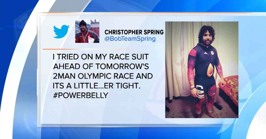 How athletes overcame famous Olympic wardrobe malfunctions – NBC New York