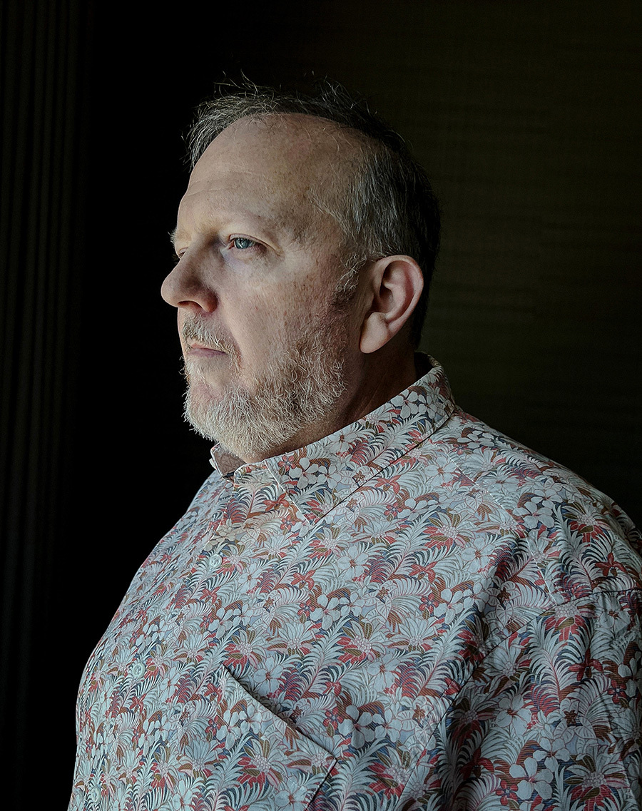 Gary Keffer, a freelancer in Nashville, Tennessee, who was laid off as a VP of strategic marketing