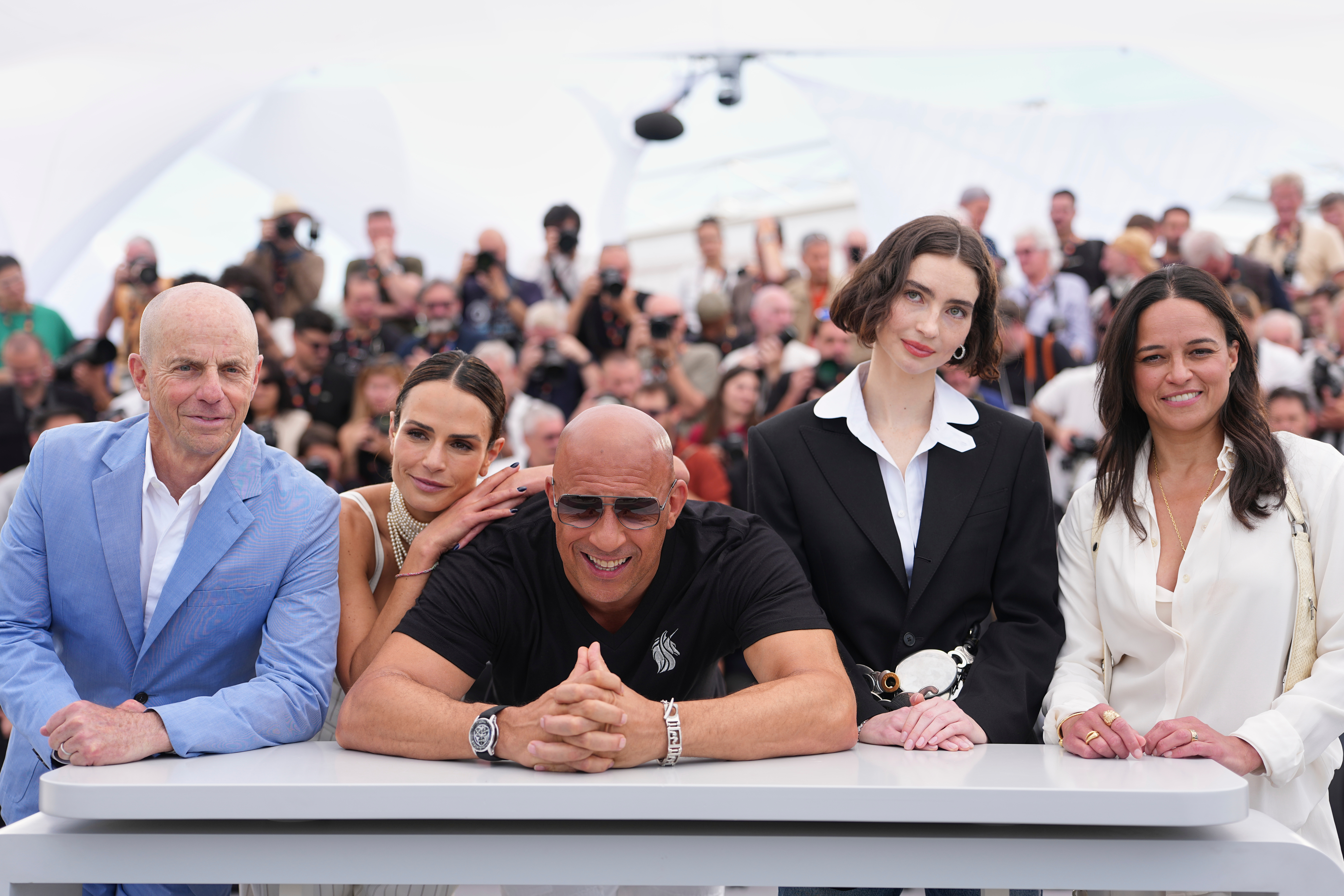 ‘The Fast and the Furious' and Vin Diesel roll into Cannes for 25th anniversary