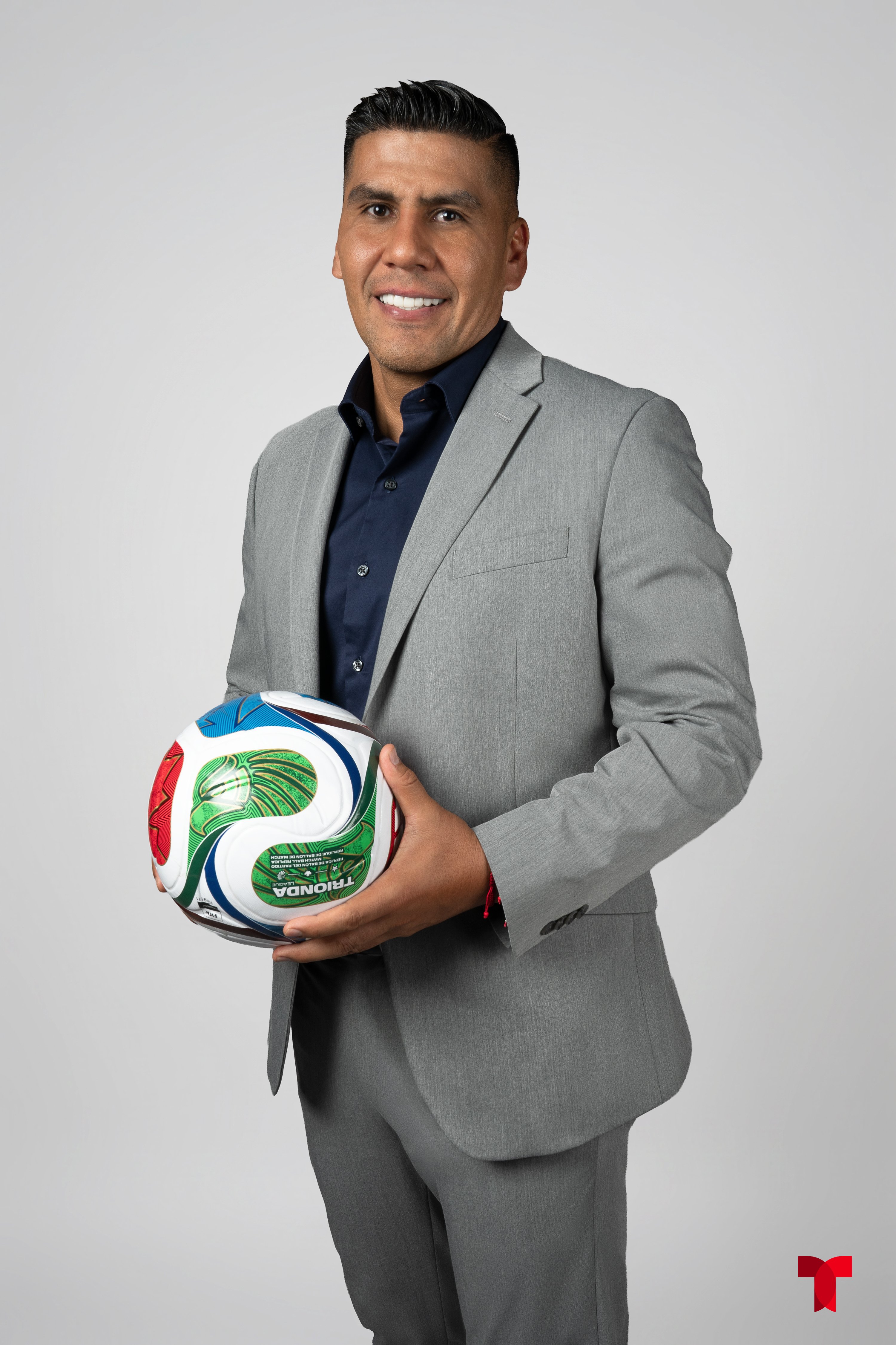 Telemundo anuncia más comentaristas para la Copa Mundial 2026 ...