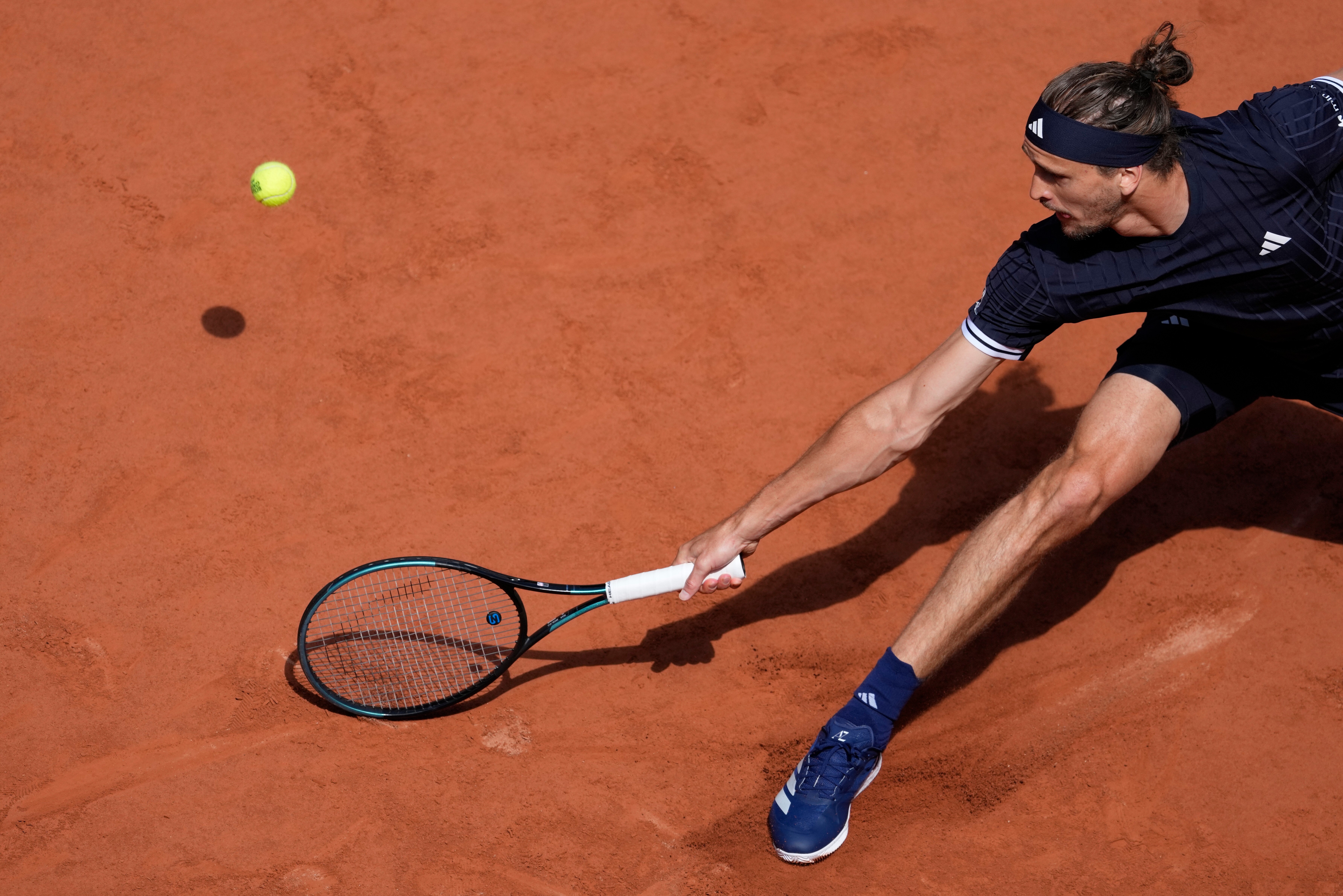 Alexander Zverev wins French Open for first Grand Slam title